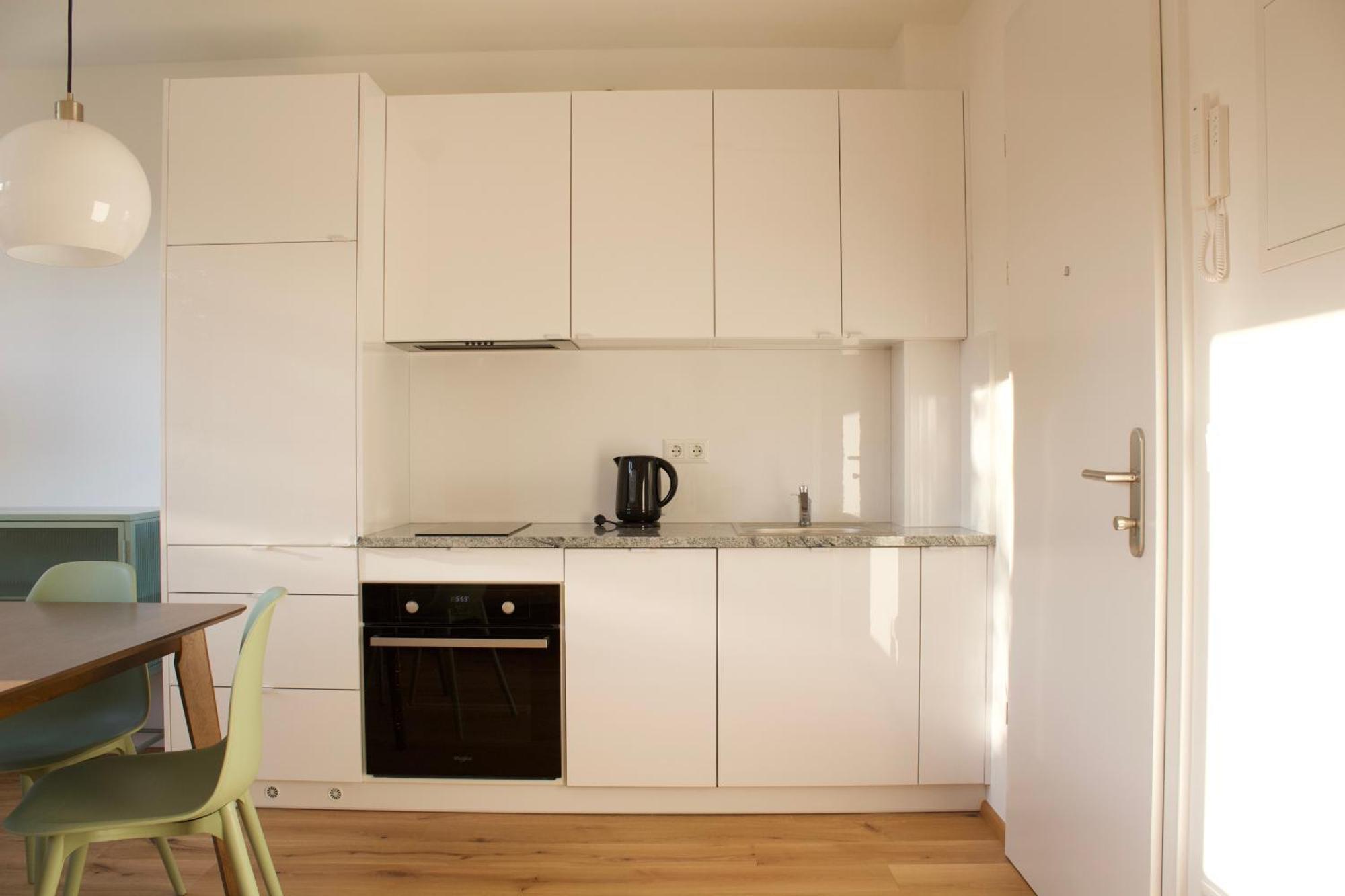 Stad10 - Apartments Very Close To Subway U2 Stadlau Відень Номер фото